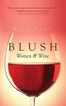 portada Blush: Women & Wine