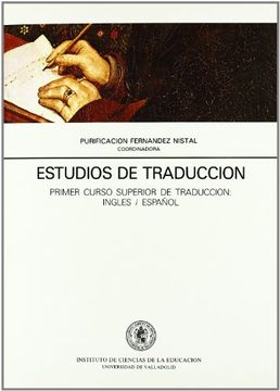 portada Curso Superior de Traducción Inglés-Español (in Spanish)
