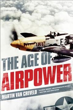 portada the age of airpower