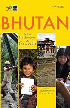 portada Bhutan: New Pathways to Growth