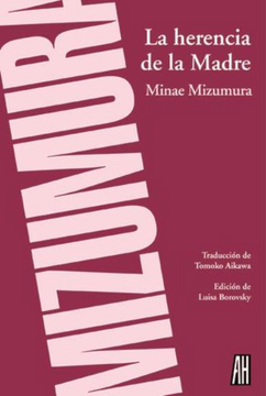portada La Herencia de la Madre - Mizumura, Minae - Libro Físico
