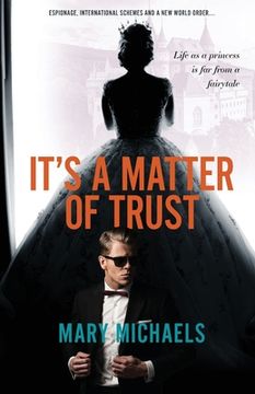 portada It'S a Matter of Trust (in English)