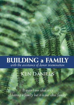 portada Building a Family (en Inglés)