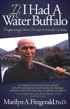 portada If i had a Water Buffalo: How to Microfinance Sustainable Futures (en Inglés)