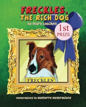 portada Freckles, the Rich Dog