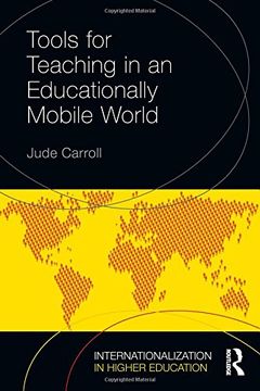 portada Tools For Teaching In An Educationally Mobile World (internationalization In Higher Education Series) (in English)