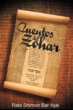 portada Cuentos del Zohar (in Spanish)
