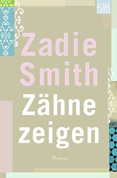 portada Zähne Zeigen: Roman 