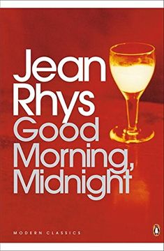 portada Modern Classics Good Morning Midnight (Penguin Modern Classics) (in English)