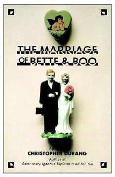 portada the marriage of bette and boo (en Inglés)