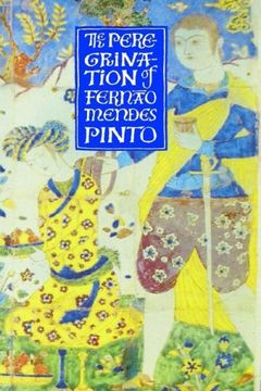 portada The Peregrination of Fernao Mendes Pinto (Aspects of Portugal) (en Inglés)