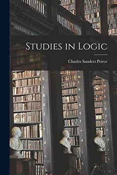 portada Studies in Logic (en Inglés)