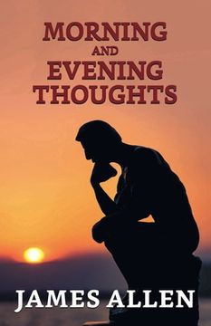 portada Morning And Evening Thoughts
