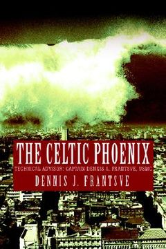 portada the celtic phoenix (en Inglés)