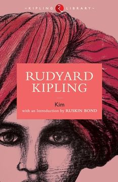 portada Kim by Rudyard Kipling (en Inglés)