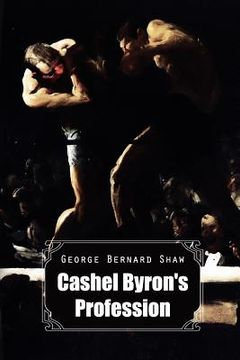 portada Cashel Byron's Profession (en Inglés)