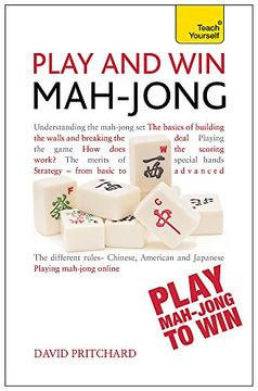 portada Play and Win Mah-Jong (in English)