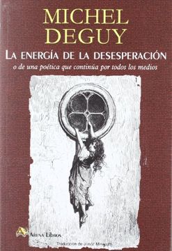 portada La Energia de la Desesperacion (in Spanish)