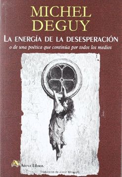 portada La Energia de la Desesperacion