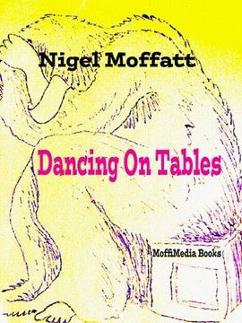 portada Dancing on Tables (en Inglés)