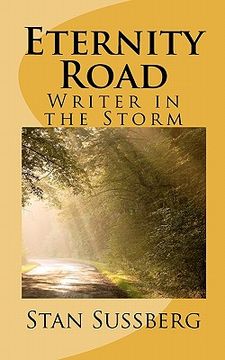 portada eternity road: writer in the storm (en Inglés)