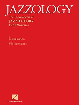 portada Jazzology: The Encyclopedia of Jazz Theory for all Musicians (en Inglés)