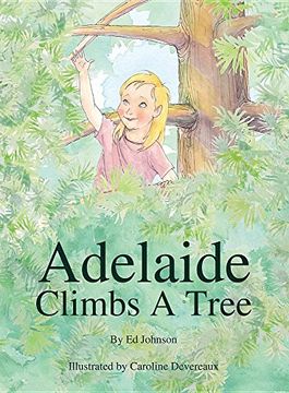 portada Adelaide Climbs a Tree