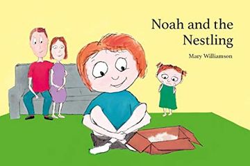 portada Noah & the Nestling (in English)