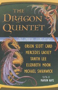 portada the dragon quintet (in English)