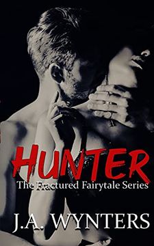 portada Hunter (Fractured Fairy Tale) 