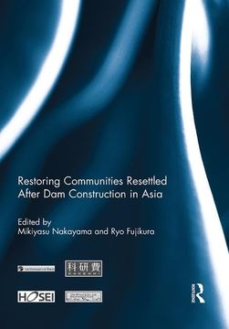 portada Restoring Communities Resettled After Dam Construction in Asia (en Inglés)