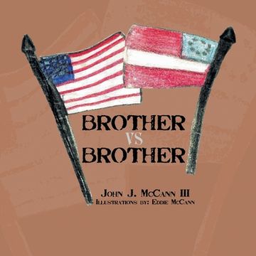 portada Brother VS. Brother (en Inglés)