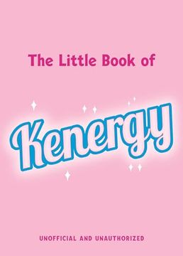 portada The Little Book of Kenergy (en Inglés)