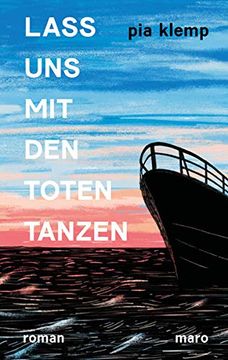 portada Lass uns mit den Toten Tanzen: Roman (en Alemán)