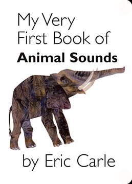 portada My Very First Book of Animal Sounds (en Inglés)