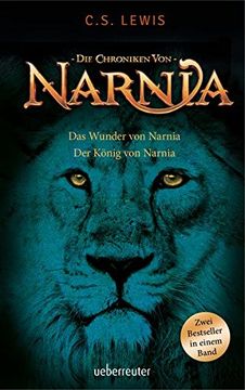 portada Das Wunder von Narnia / der König von Narnia: Die Chroniken von Narnia (in German)