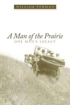 portada a man of the prairie
