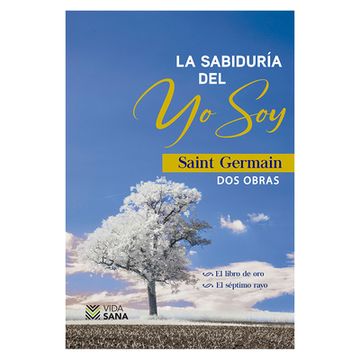portada Sabiduría del Yo Soy, La (in Spanish)