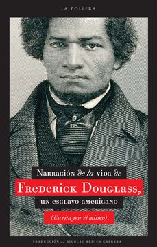 portada Narración de la Vida de Frederick Douglass