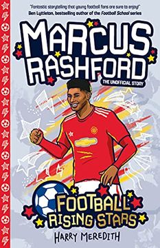 portada Football Rising Stars: Marcus Rashford: 5 