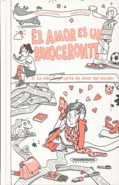 Libro El Amor es un Rinoceronte, Varios, ISBN ...