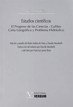 portada Estudios Científicos (in Spanish)