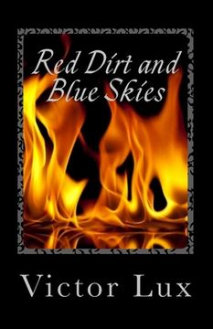 portada Red Dirt and Blue Skies (en Inglés)