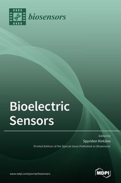 portada Bioelectric Sensors (en Inglés)