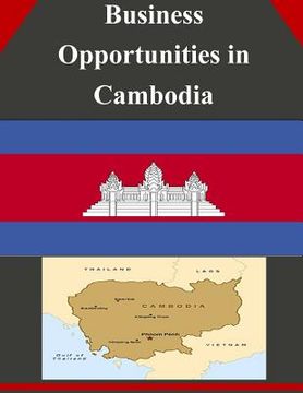 portada Business Opportunities in Cambodia (en Inglés)