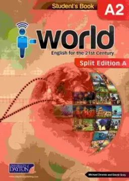 I World Split a2 Students Book. Split a2 (en Inglés)