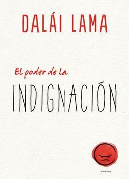 portada El Poder de la Indignación (in Spanish)