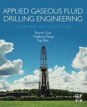 portada Applied Gaseous Fluid Drilling Engineering: Design and Field Case Studies 
