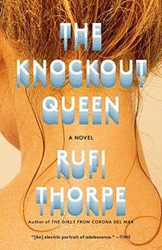 portada The Knockout Queen: A Novel (Vintage Contemporaries)