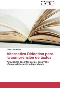 portada Alternativa Didactica Para La Comprension de Textos